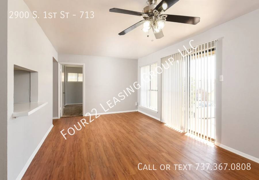 Apartment for rent at 2900 S 1st St, Austin, TX 78704