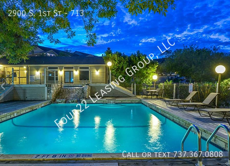 Apartment for rent at 2900 S 1st St, Austin, TX 78704