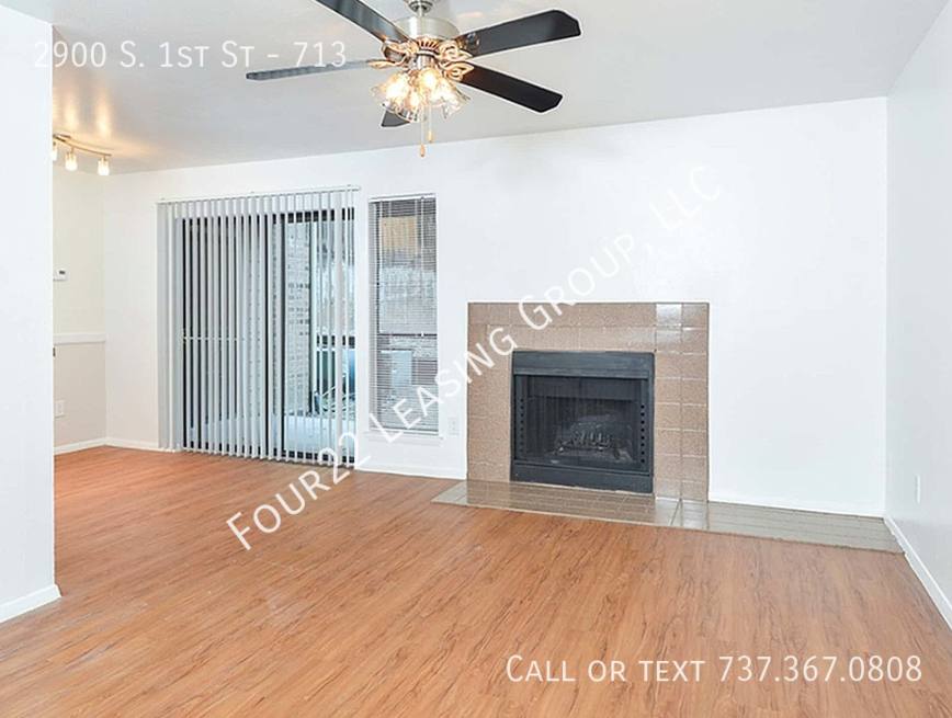 Apartment for rent at 2900 S 1st St, Austin, TX 78704