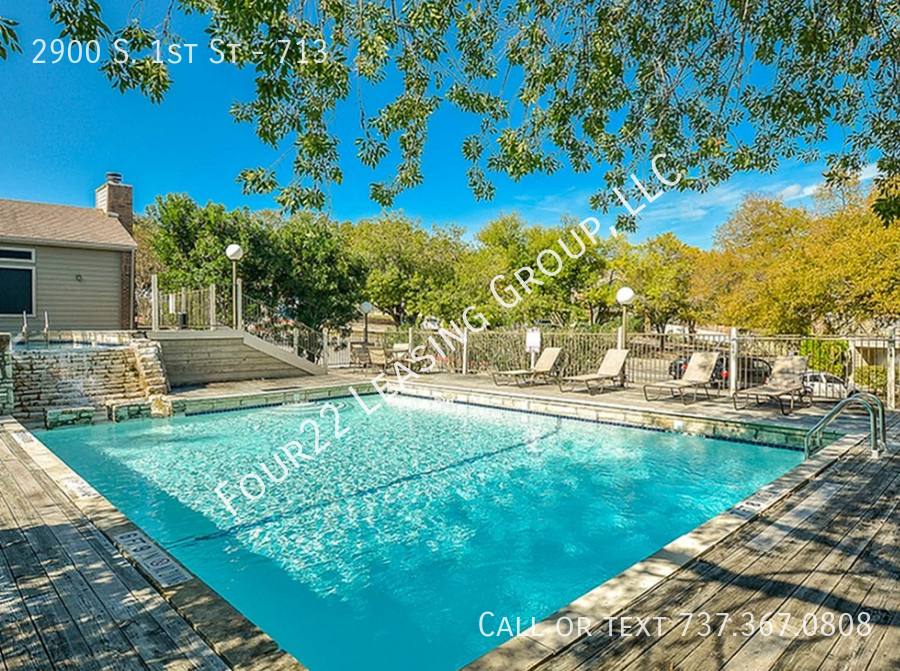 Apartment for rent at 2900 S 1st St, Austin, TX 78704
