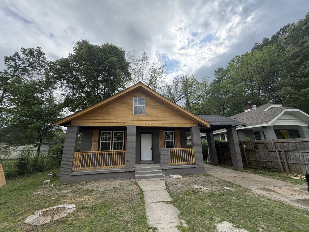 Apartment for rent at 2577 Selman Ave, Memphis, TN 38112