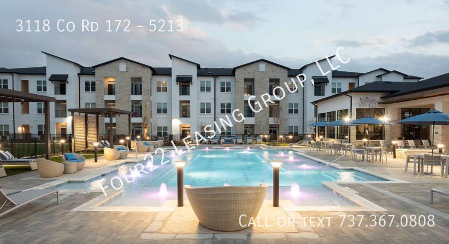 Apartment for rent at 3118 Co Rd, Round Rock, TX 78681