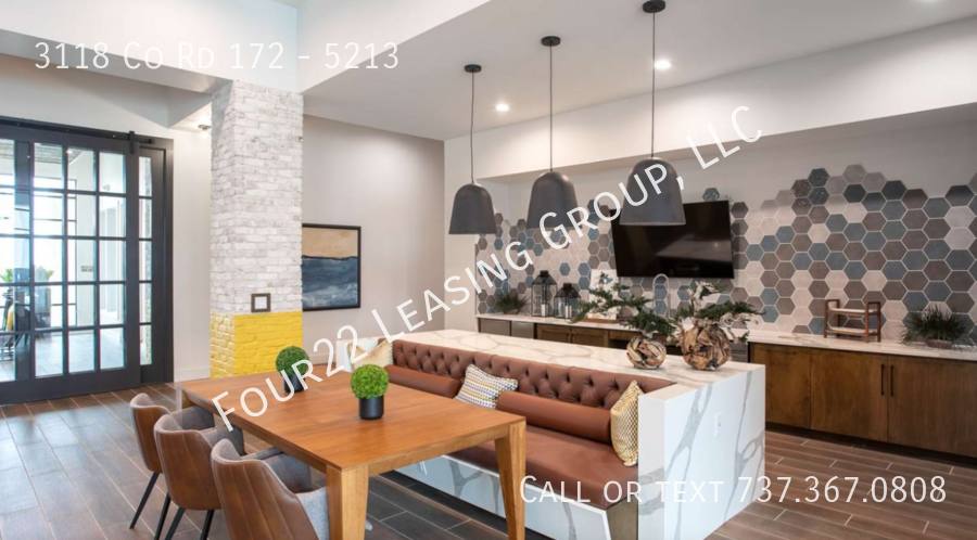 Apartment for rent at 3118 Co Rd, Round Rock, TX 78681