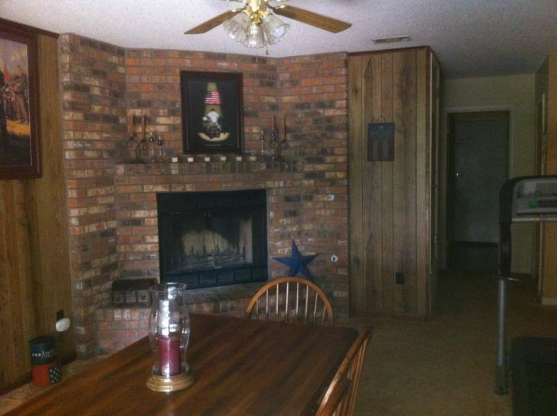 House for rent at 2214 Angus St, Deridder, LA 70634