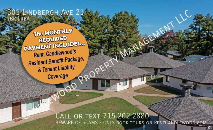 Apartment for rent at 301 Lindbergh Ave #28, Stevens Point, WI 54481