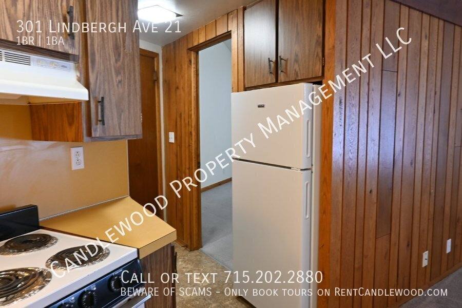 Apartment for rent at 301 Lindbergh Ave #28, Stevens Point, WI 54481