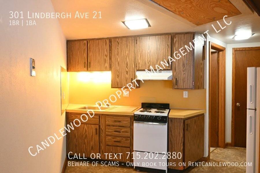 Apartment for rent at 301 Lindbergh Ave #28, Stevens Point, WI 54481