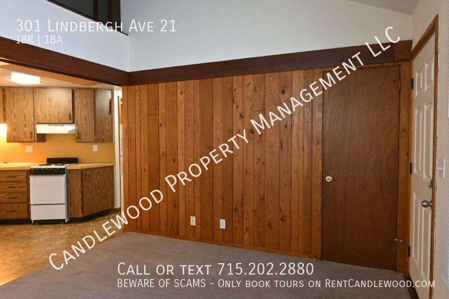 Apartment for rent at 301 Lindbergh Ave #28, Stevens Point, WI 54481