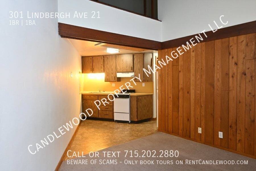 Apartment for rent at 301 Lindbergh Ave #28, Stevens Point, WI 54481