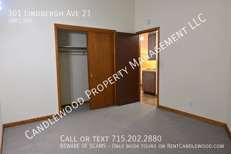 Apartment for rent at 301 Lindbergh Ave #28, Stevens Point, WI 54481