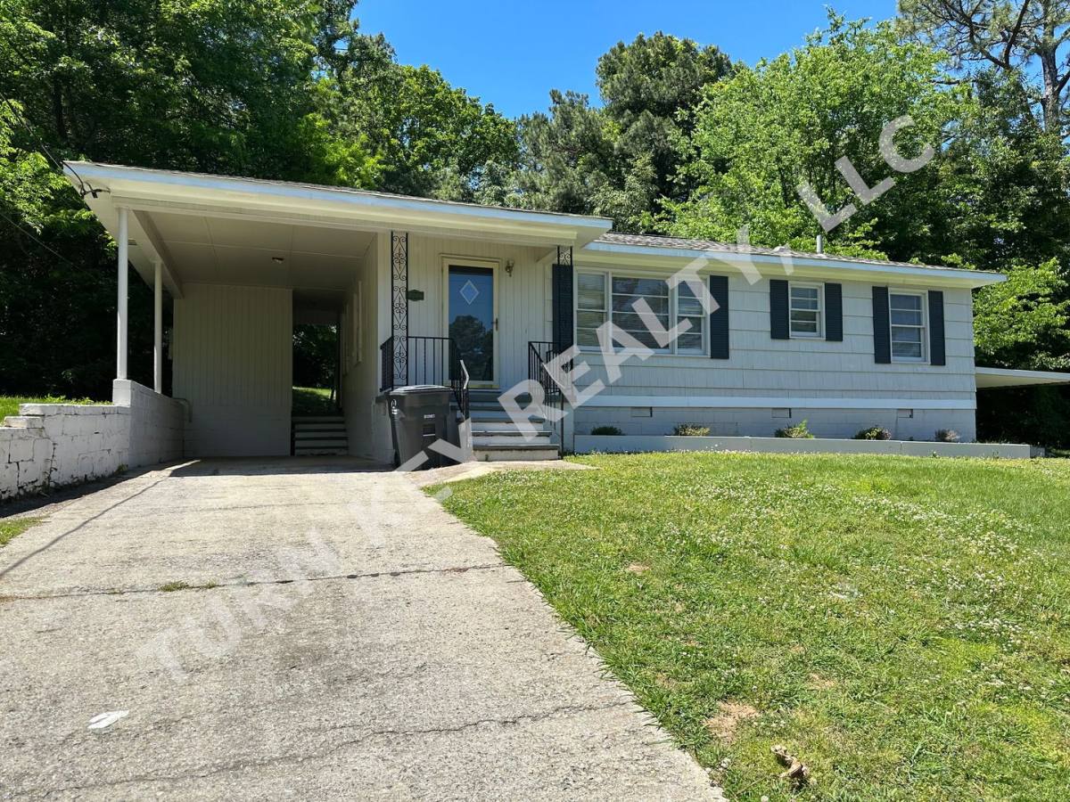 House for rent at 2228 5th St NE, Birmingham, AL 35215