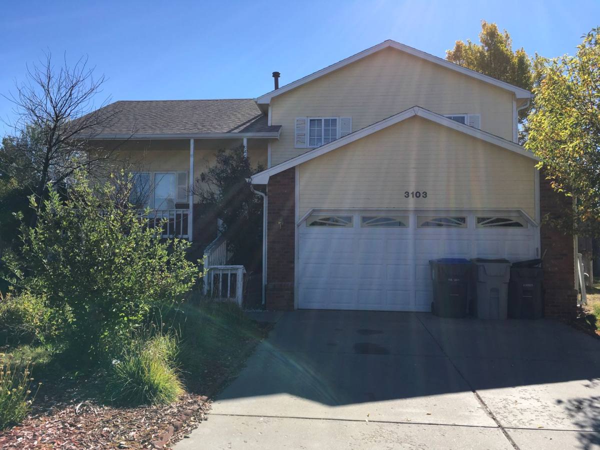 House for rent at 3103 Summit Court, Cheyenne, WY 82009
