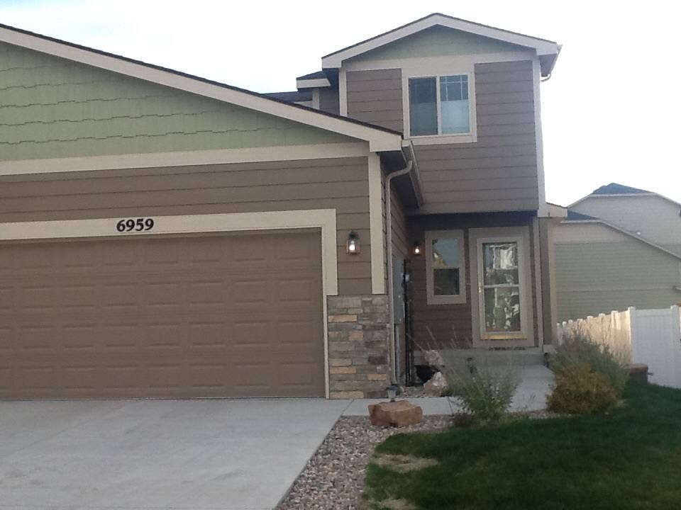 House for rent at 6959 Wilderness Trail, Cheyenne, WY 82001