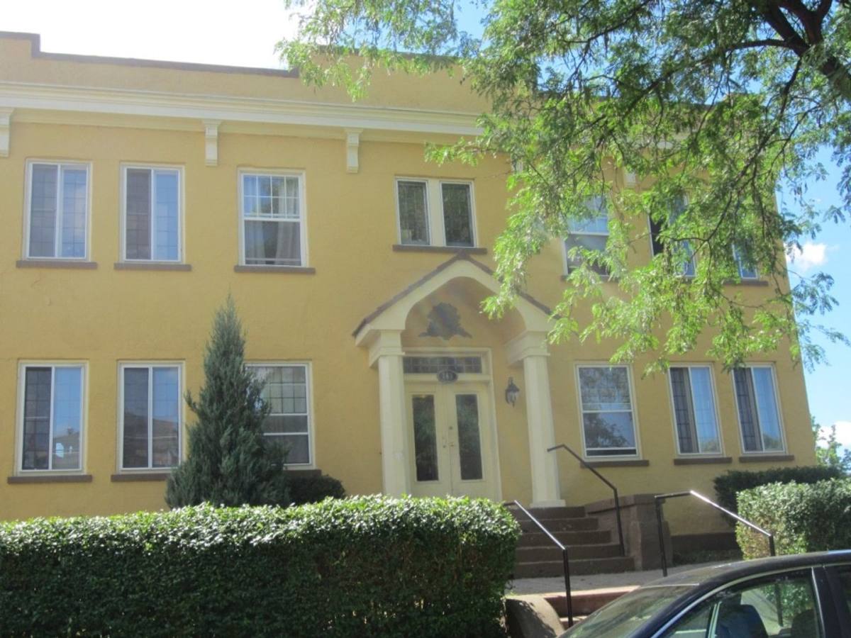 Apartment for rent at 141 S Fitzhugh St, Rochester, NY 14608