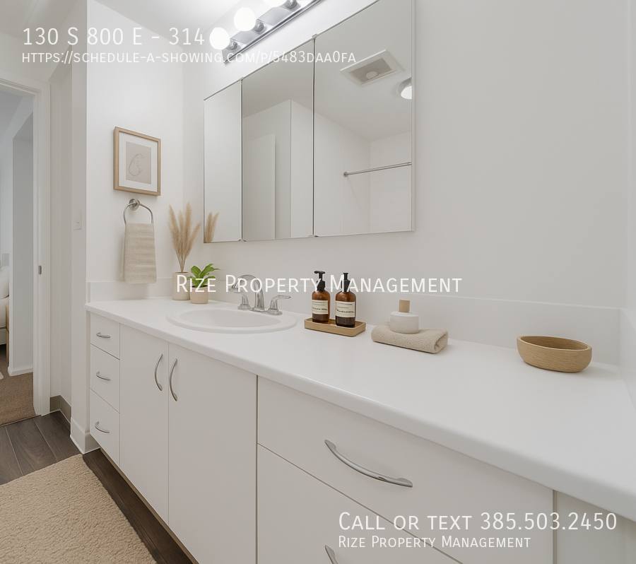 Apartment for rent at 130 S 800 E #207, Salt Lake City, UT 84102
