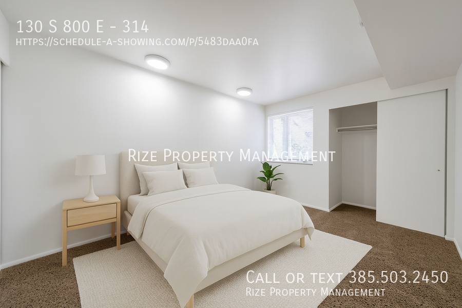 Apartment for rent at 130 S 800 E #207, Salt Lake City, UT 84102