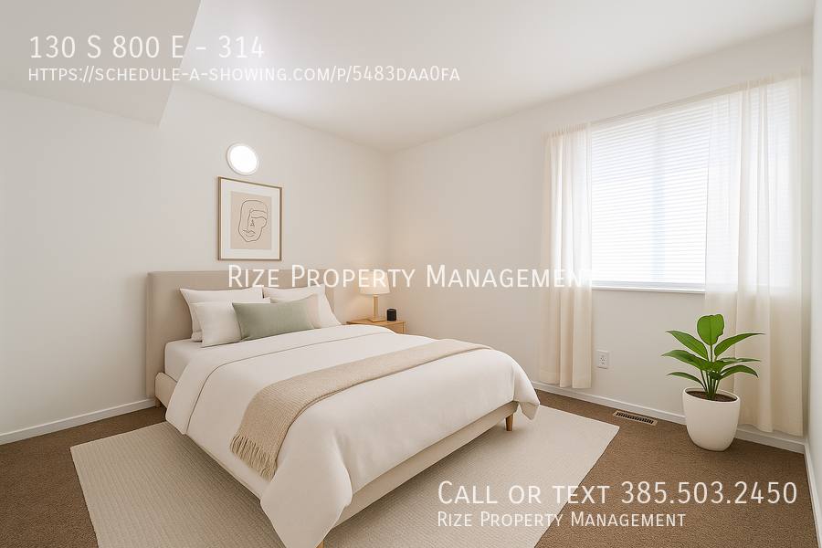 Apartment for rent at 130 S 800 E #207, Salt Lake City, UT 84102