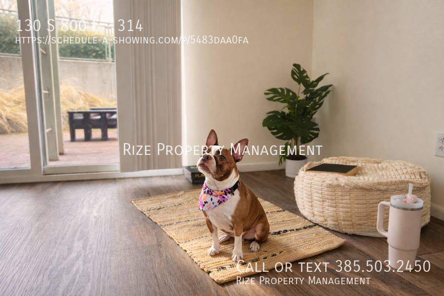 Apartment for rent at 130 S 800 E #207, Salt Lake City, UT 84102