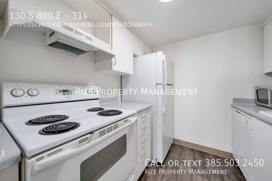 Apartment for rent at 130 S 800 E #207, Salt Lake City, UT 84102