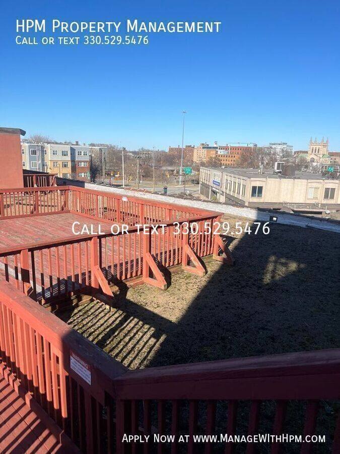 Apartment for rent at 2341 Carnegie Ave, Cleveland, OH 44115