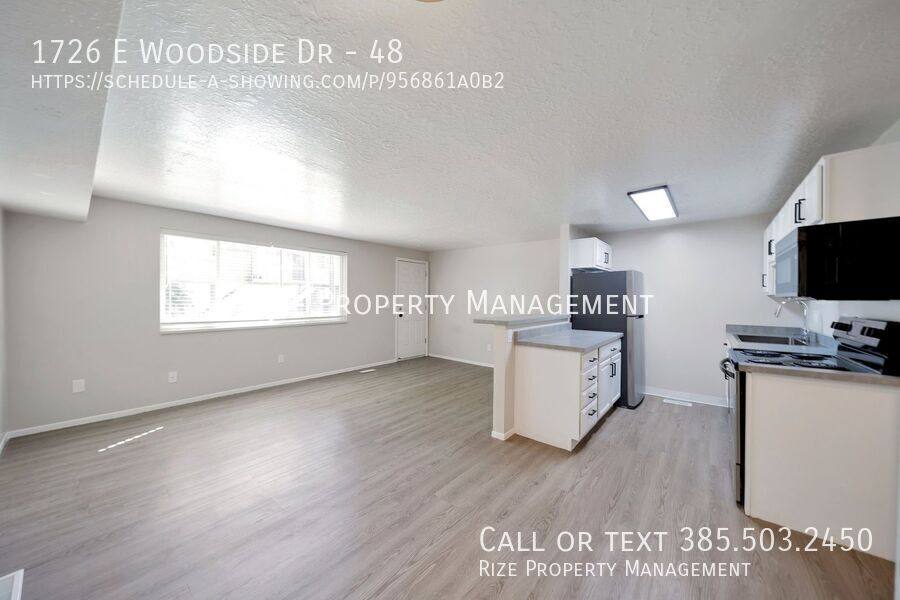 Apartment for rent at 1726 E Woodside Dr, Salt Lake City, UT 84124