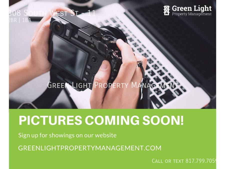 Apartment for rent at 308 S W St, Arlington, TX 76010