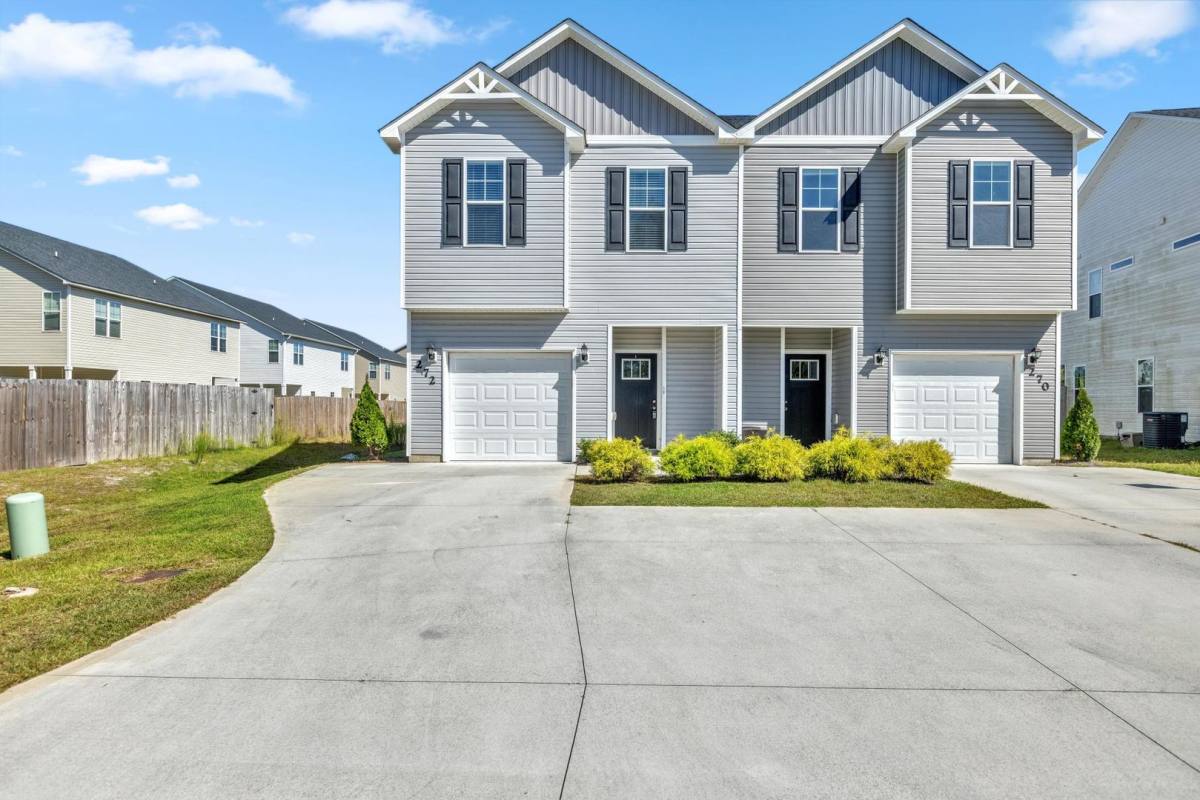 Townhouse for rent at 290 Currituck Dr, Holly Ridge, NC 28445