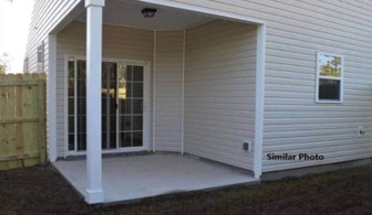 Townhouse for rent at 290 Currituck Dr, Holly Ridge, NC 28445