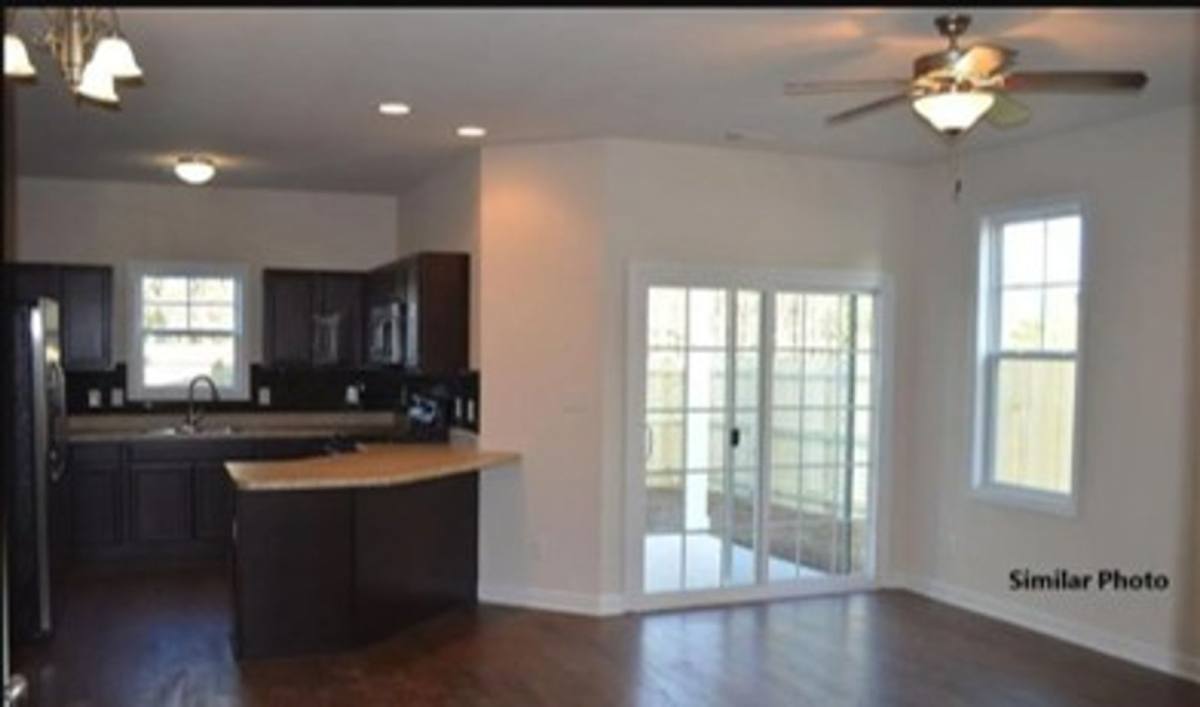 Townhouse for rent at 290 Currituck Dr, Holly Ridge, NC 28445