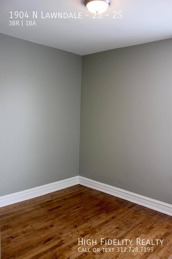 Apartment for rent at 1904 N Lawndale - 2S #2S, Chicago, IL 60647