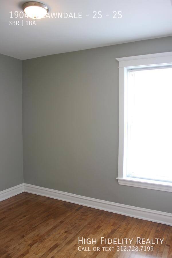Apartment for rent at 1904 N Lawndale - 2S #2S, Chicago, IL 60647