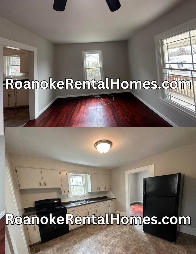 House for rent at 811 Peck St NW, Roanoke, VA 24017