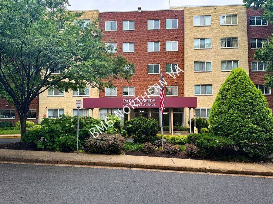 Condo for rent at 200 N Maple Ave #603, Falls Church, VA 22046