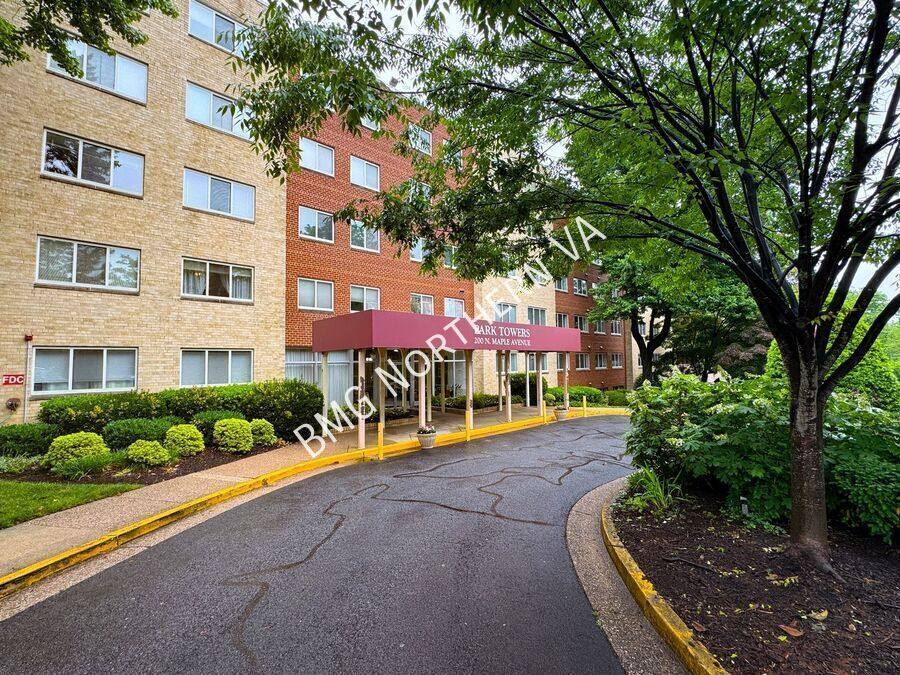 Condo for rent at 200 N Maple Ave #603, Falls Church, VA 22046