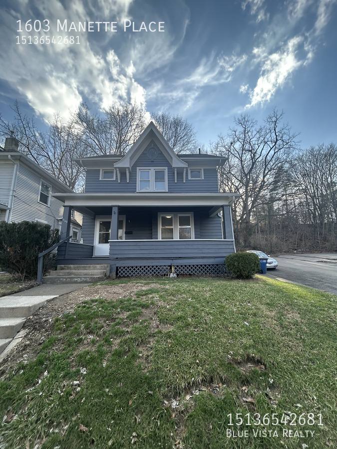 House for rent at 1603 Manette Place, Dayton, OH 45410