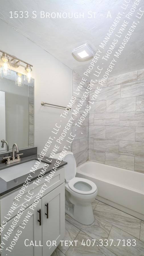 Apartment for rent at 1533 S Bronough St #A, Tallahassee, FL 32301