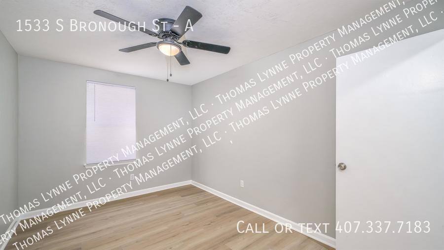 Apartment for rent at 1533 S Bronough St #A, Tallahassee, FL 32301