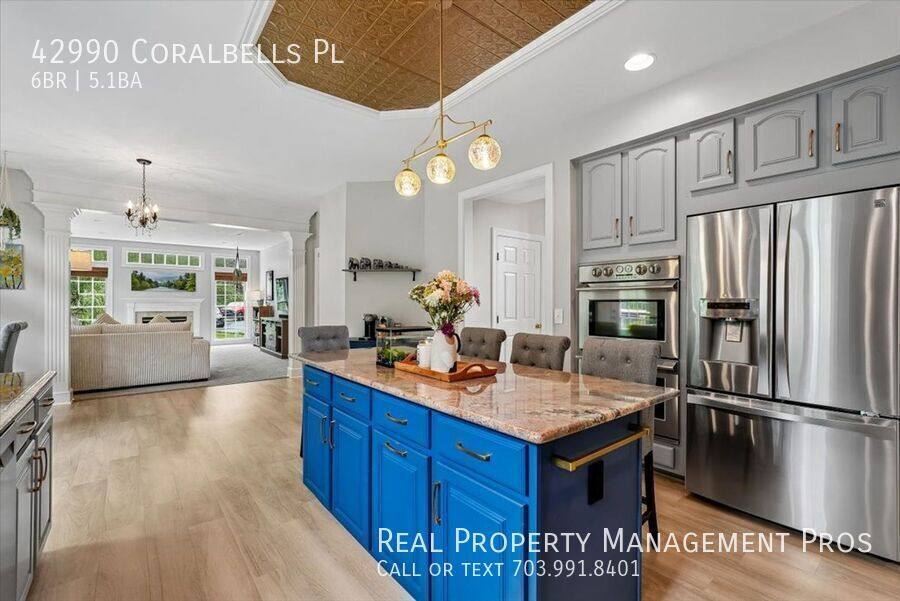 House for rent at 42990 Coralbells Place, Leesburg, VA 20176