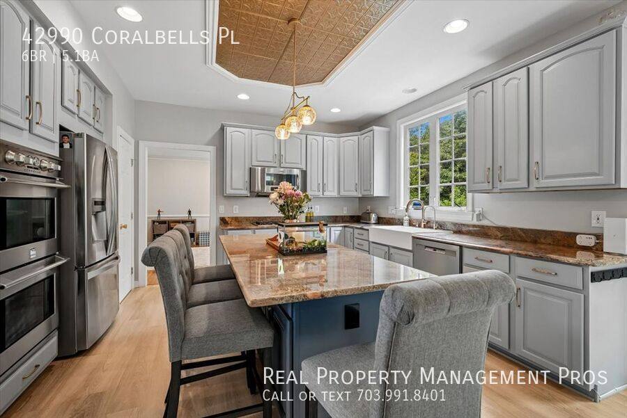 House for rent at 42990 Coralbells Place, Leesburg, VA 20176