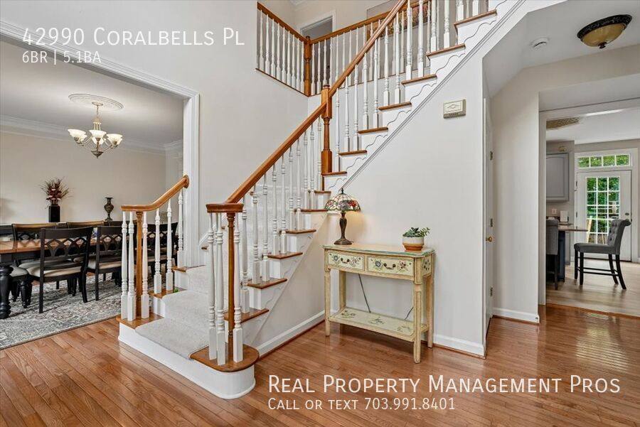 House for rent at 42990 Coralbells Place, Leesburg, VA 20176