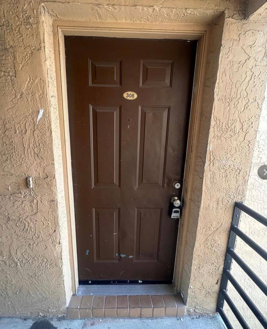 Condo for rent at 5213 Via Hacienda Circle #B308, Orlando, FL 32839
