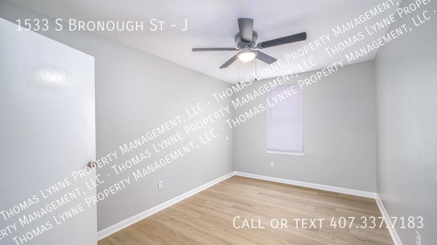 Apartment for rent at 1533 S Bronough St #J, Tallahassee, FL 32301