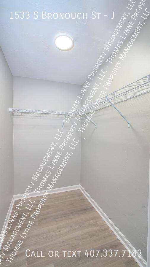 Apartment for rent at 1533 S Bronough St #J, Tallahassee, FL 32301