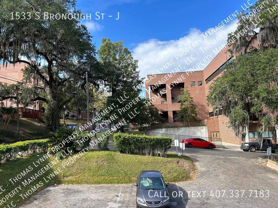 Apartment for rent at 1533 S Bronough St #J, Tallahassee, FL 32301