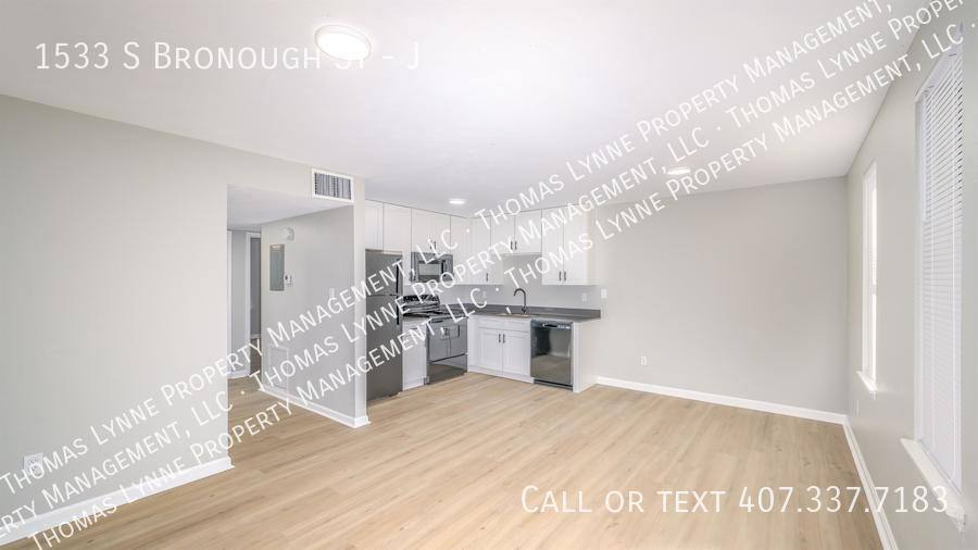 Apartment for rent at 1533 S Bronough St #J, Tallahassee, FL 32301