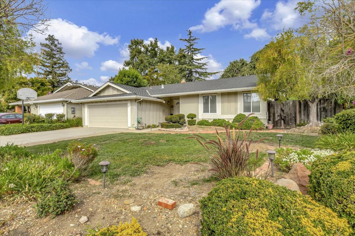 House for rent at 821 Figwood Court, San Jose, CA 95120