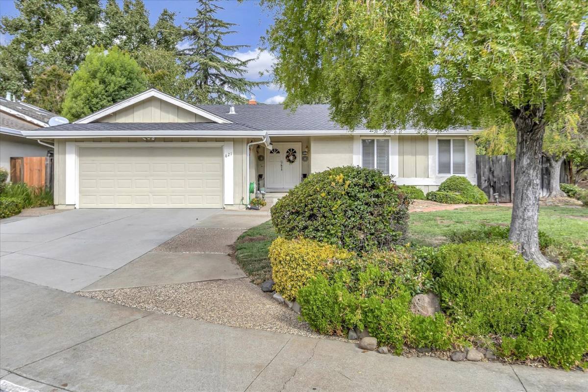 House for rent at 821 Figwood Court, San Jose, CA 95120