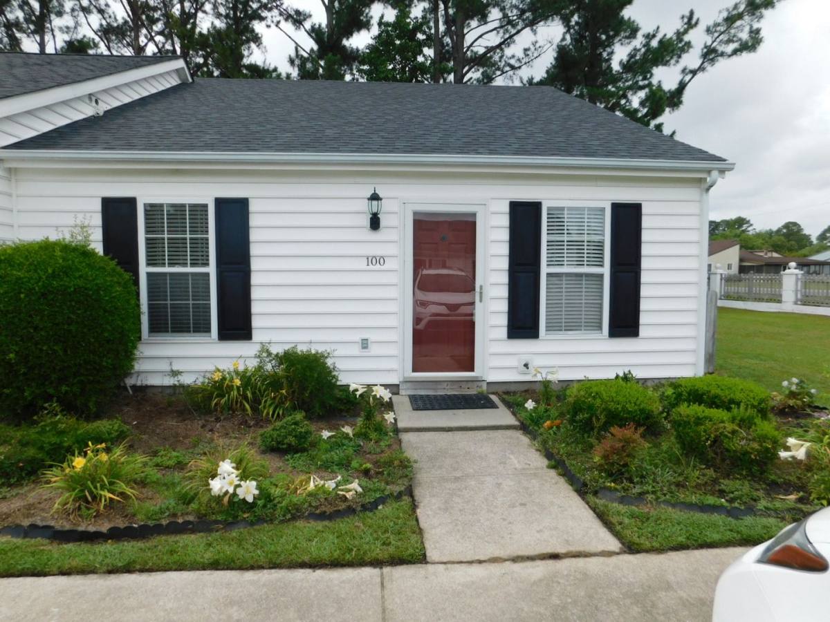 House for rent at 100 Christopher Court, Havelock, NC 28532