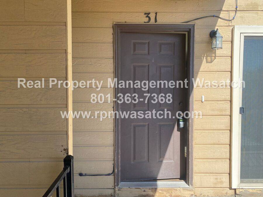 Condo for rent at 846 E Cedar Pine #31, Salt Lake City, UT 84106