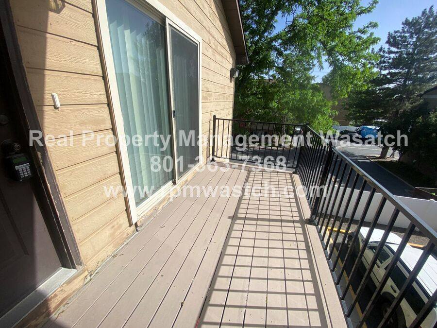 Condo for rent at 846 E Cedar Pine #31, Salt Lake City, UT 84106